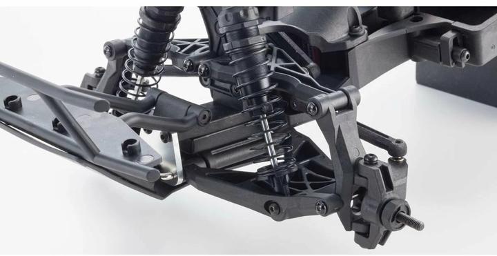 Image du produit Kyosho Trophy Truck Outlaw Rampage Pro Type 2 ARTR Gold (Presque prêt à être conduite)
