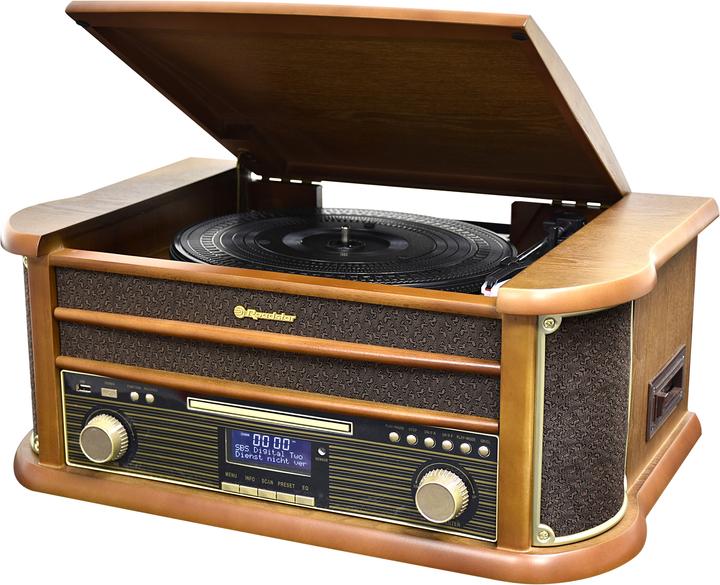 Roadstar HIF-1993 (AM, FM, Bluetooth)