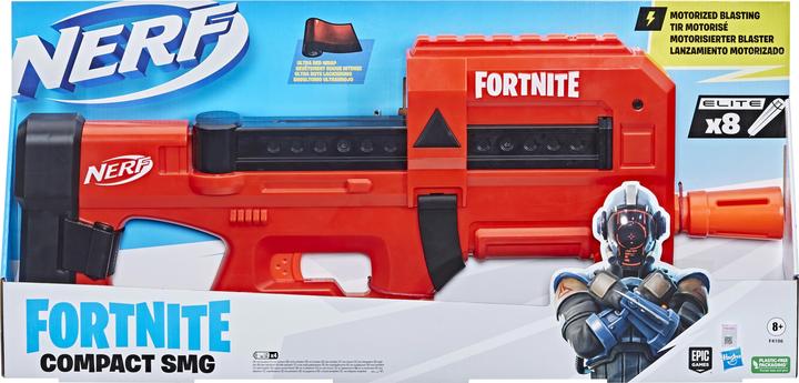 Produktbild Nerf Fortnite Compact SMG