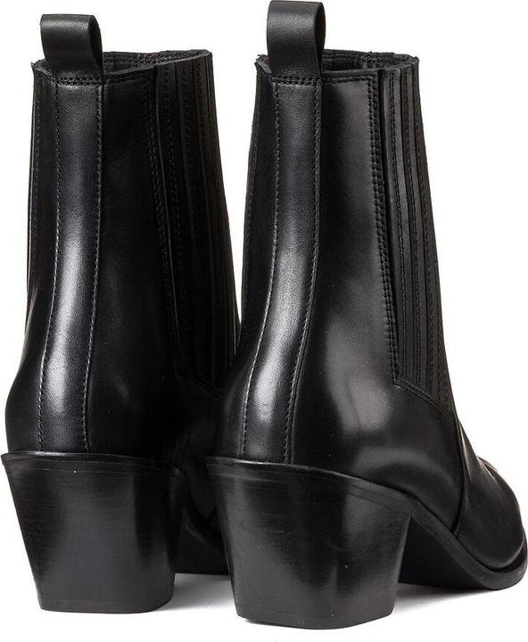 Image du produit La Redoute Collections Bottes Western Signature (36)