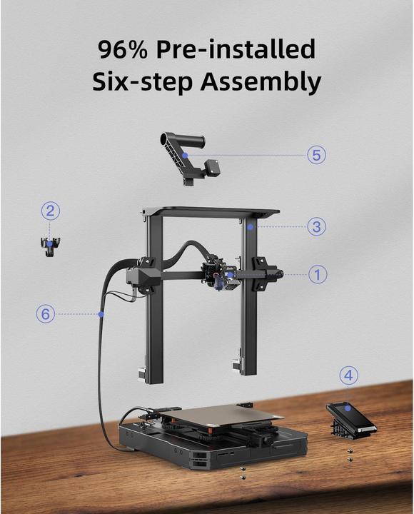 Produktbild Creality Ender 3 S1 Pro