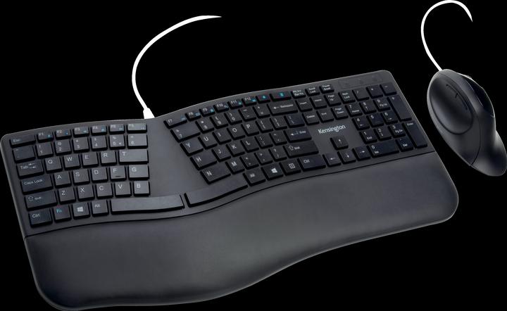 Produktbild Kensington Pro Fit Ergo (DE, Kabellos)