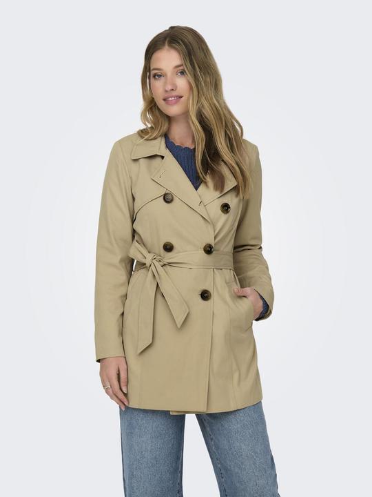 Actual product image Only Doppelreihiger Trenchcoat (M)