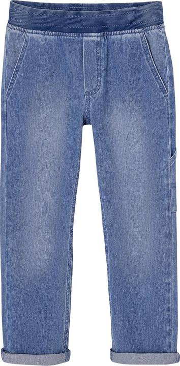 Immagine prodotto Vertbaudet Jungen Cargohose, Denim-Style (140)