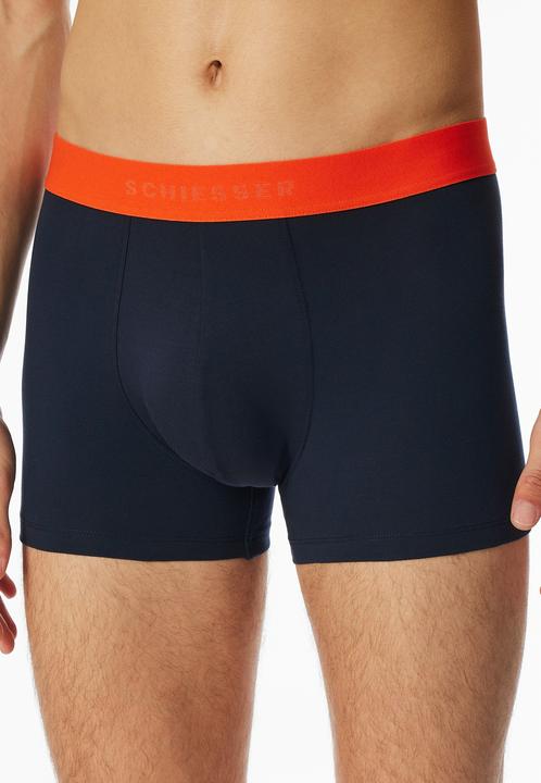 Immagine prodotto Schiesser Trunk 95/5 Organic Cotton (4, confezione da 3)