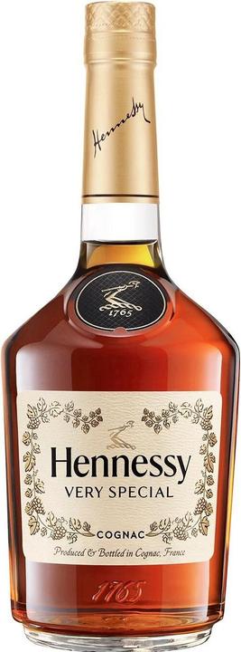 Produktbild Hennessy Cognac VS Very Special (1 x 70 cl)