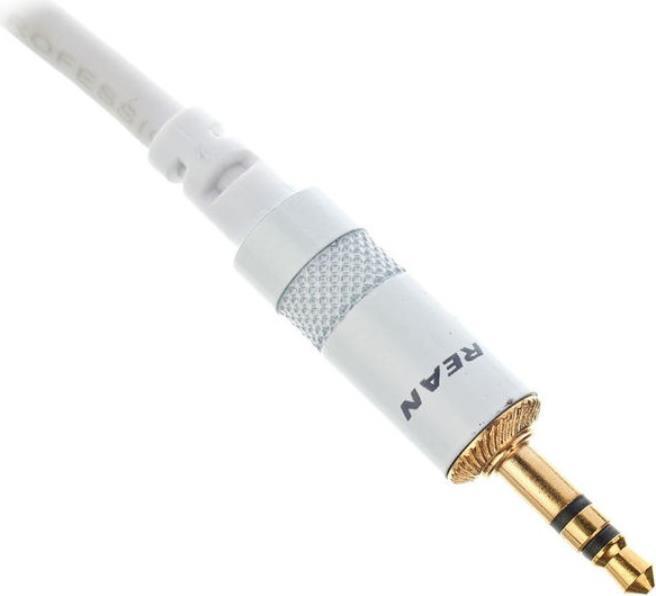 Image du produit Cordial CFS WW - Câble jack 3,5 mm (1.50 m, Jack 3,5 mm (AUX))