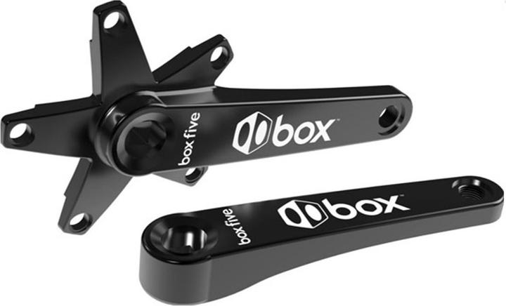 Produktbild Box Five (145 mm)