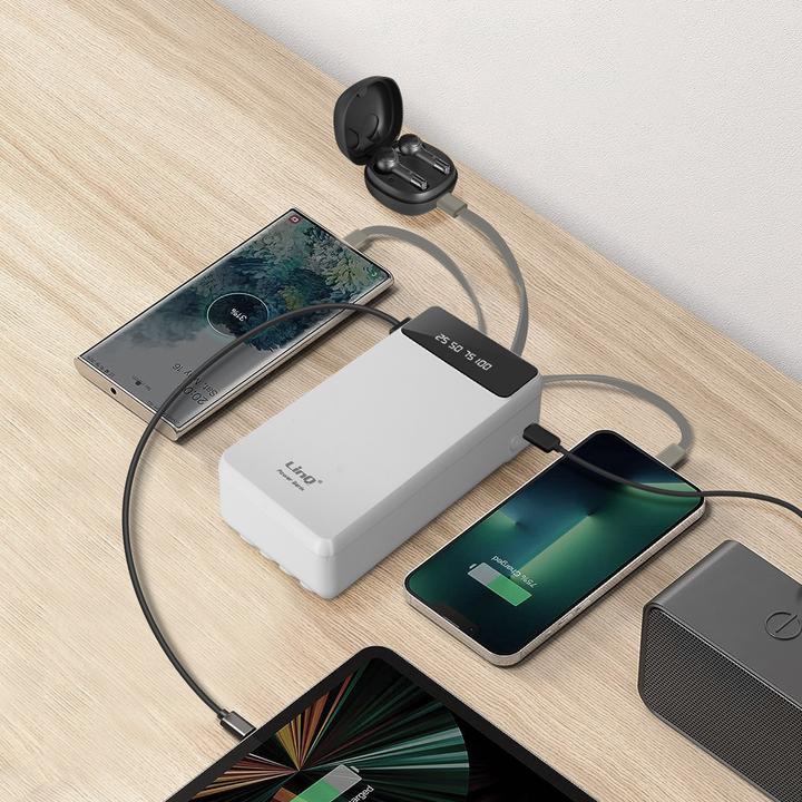 Actual product image LinQ TT13899 (25800 mAh)