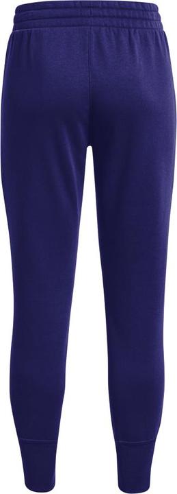 Actual product image Under Armour Ladies Rival Fleece Pants Navy Blue 1356416 468 (M) (M)