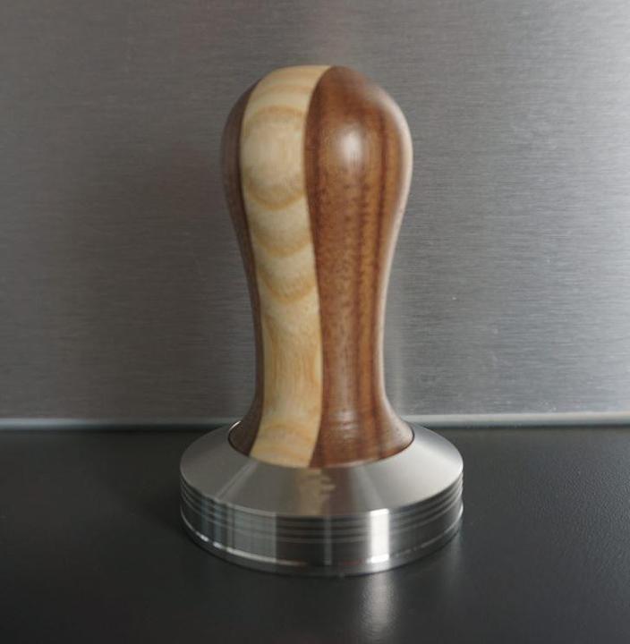 Actual product image Lelit Tamper