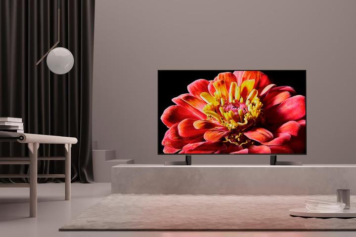 Image du produit Sony KD49XG9005 (49", LCD, 4K, 2019)