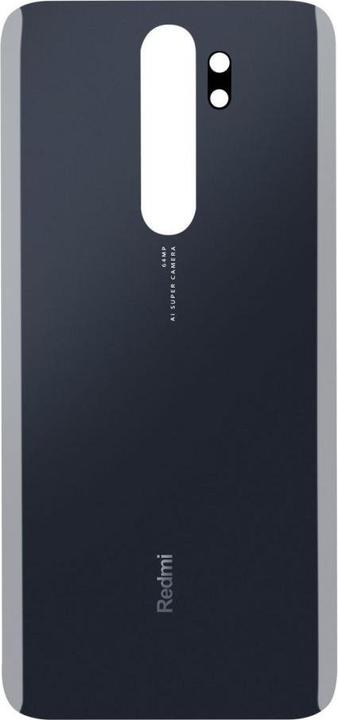 Produktbild Xiaomi Redmi Note 8 Pro Battery Cover Black
