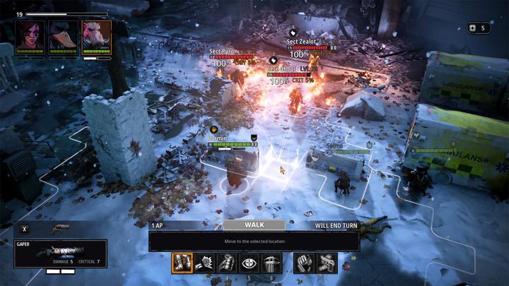 Image du produit Maximum Games Mutant Year Zero : Road to Eden Deluxe Ed. (PS4, EN)