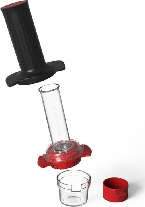 Actual product image Cafflano Compresso