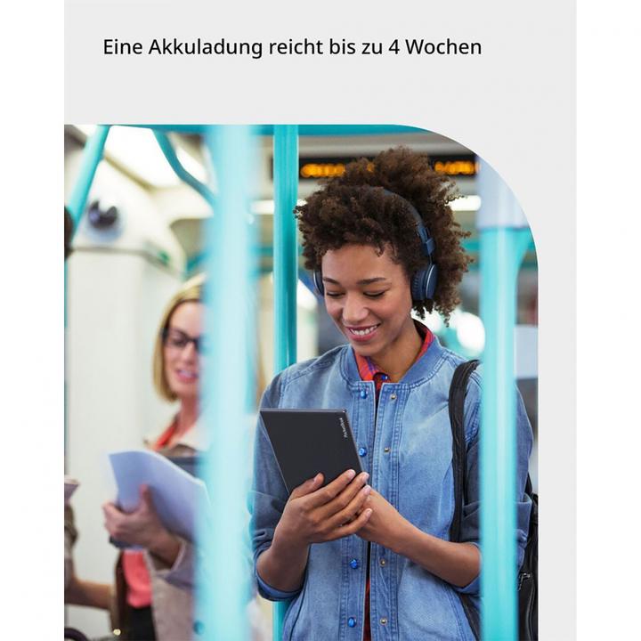 Image du produit PocketBook InkPad Color 3 (7.80", 32 Go, Mer déchaînée)