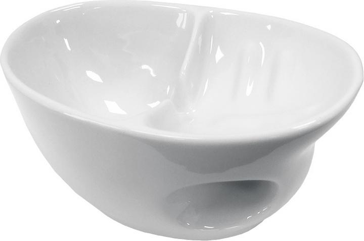 Zwickmeister Porzellan-Rasiermug