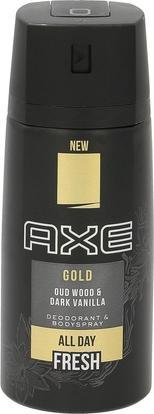 Actual product image AXE Deodorant 150 Gold (150 ml)