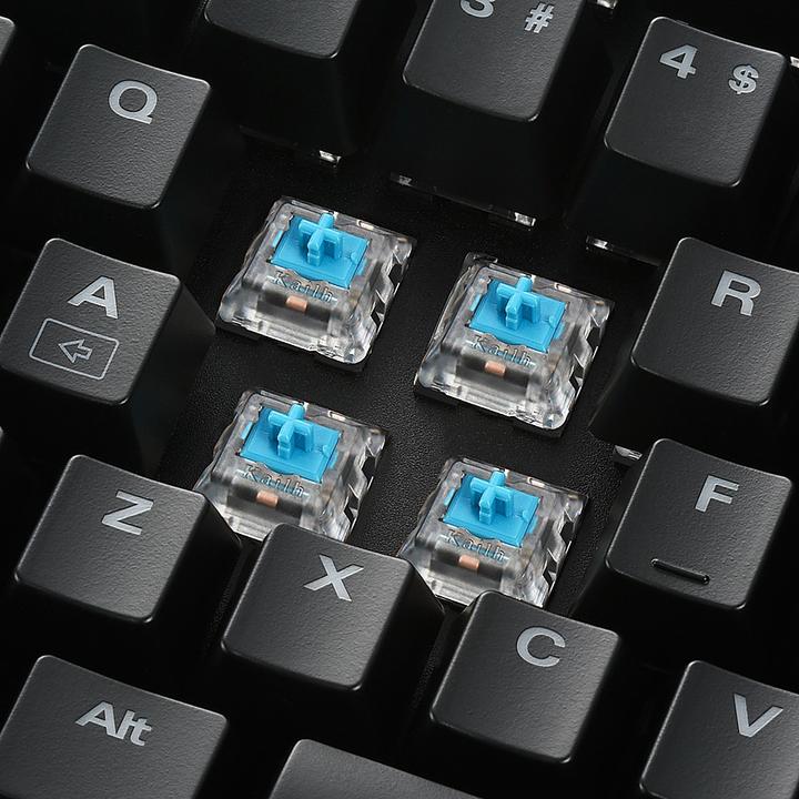 Produktbild Sharkoon Skiller Mech SGK3 (DE, Kabelgebunden)