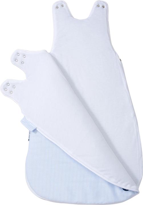 Immagine prodotto nordic coast company Sacco a pelo per bambini Sacco a pelo Premium tutto l'anno (90 cm)