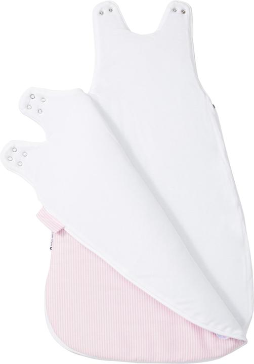 Produktbild nordic coast company Babyschlafsack Premium Ganzjahresschlafsack (114 cm)