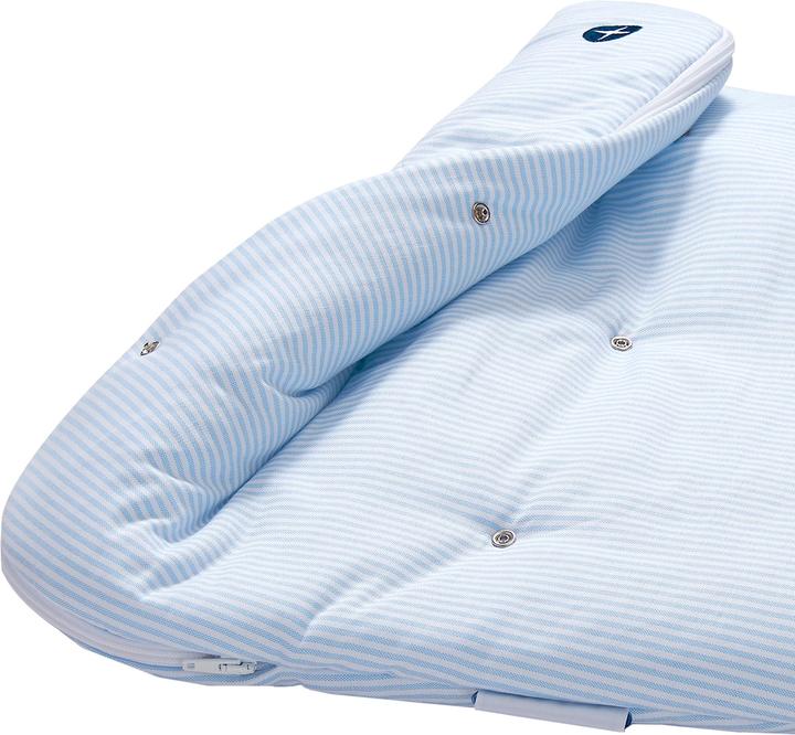 Immagine prodotto nordic coast company Sacco a pelo per bambini Sacco a pelo Premium tutto l'anno (114 cm)