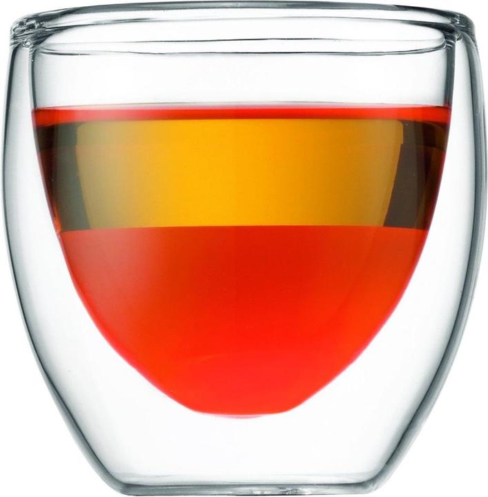 Actual product image Bodum Pavina (80 ml, 6 x)