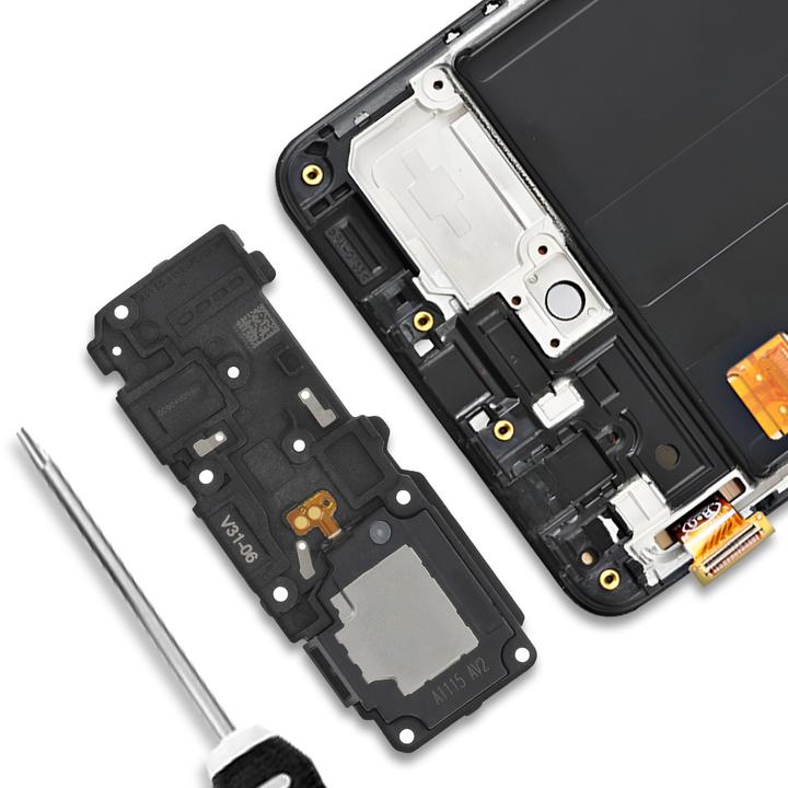 Actual product image Clappio Loudspeaker spare part (Galaxy A51)