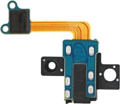 Actual product image OEM Samsung Galaxy Note Edge Audio Jack Flex Cable (Galaxy Note Edge)