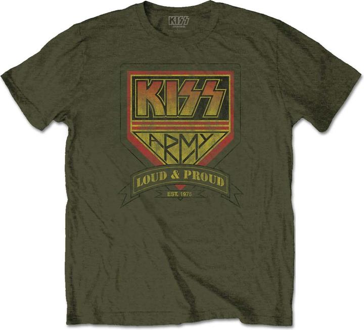 Image du produit KISS Loud & Proud (XXL)