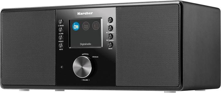 Image du produit Karcher DAB 5000 (DAB+ DAB, FM)