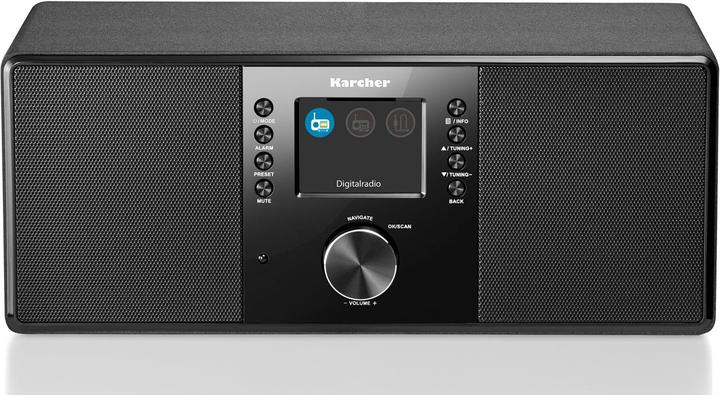 Image du produit Karcher DAB 5000 (DAB+ DAB, FM)