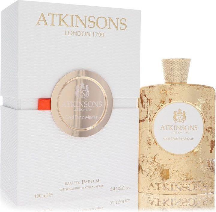 Immagine prodotto Atkinsons Fiera dell'oro a Mayfair ""Edizione di lusso (Eau de parfum, 100 ml)