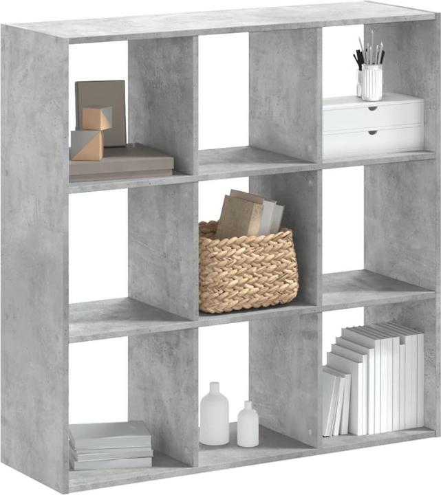 Produktbild VidaXL Bücherregal (102 x 32 x 102 cm)