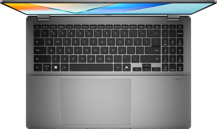 Produktbild ASUS Vivobook 16 Flip TP3607SA-RJ022W - 2-in-1 Laptop - 16 inch (90NB1511-M003L0) (16", 32 GB, 1000 GB, Eng. Int.)