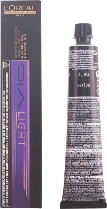 Productafbeelding L'Oréal Professionnel Dialight (4,60 Middelbruin intens rood)