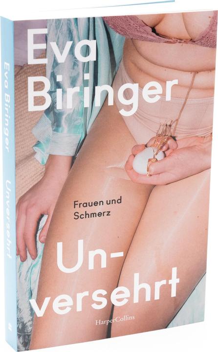 Image du produit Biringer:Unversehrt. Frauen und Schmerz (Allemand, Biringer, EVA, 2024)