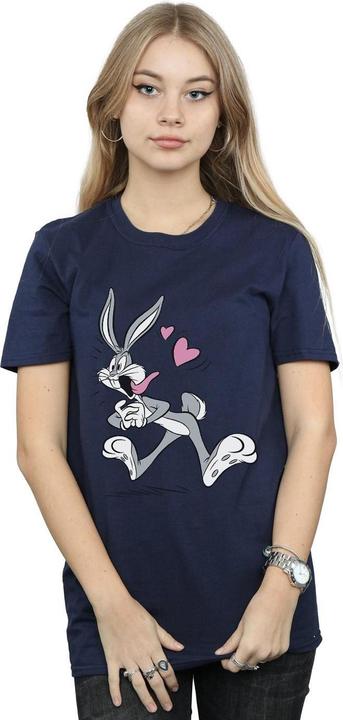 Produktbild Looney Tunes Bugs Bunny In Love TShirt (XL)