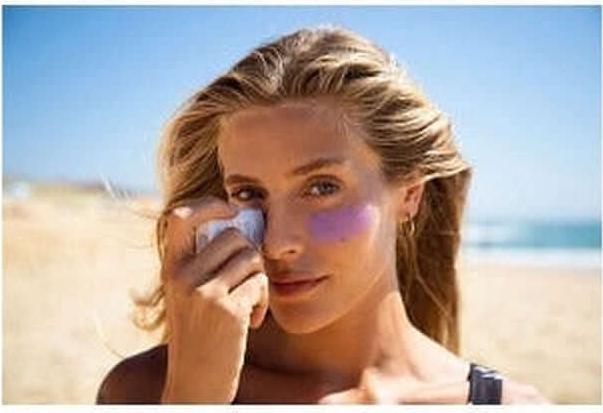 Image du produit EQ-3 Zinc Facestick SPF50 (Stick solaire, SPF 50, 10 g)
