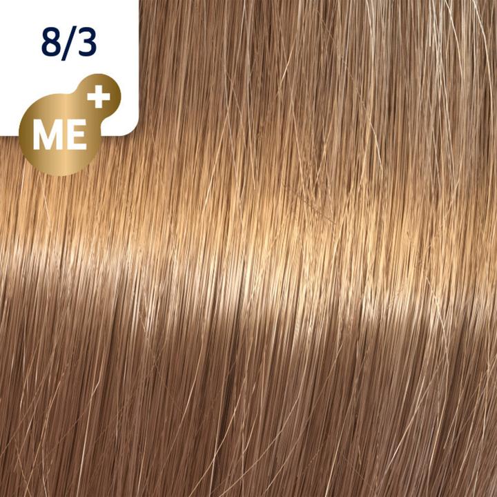 Produktbild Wella Koleston Perfect Me+ Rich Naturals (8/3 hellblond natur-gold)