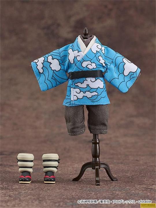 Produktbild Good Smile Company Demon Slayer: Kimetsu no Yaiba figurine Nendoroid Tanjiro Kamado: Final Selection Ver. 10 cm