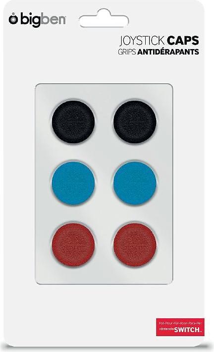 Bigben Controller Cups 6-pack (Switch)