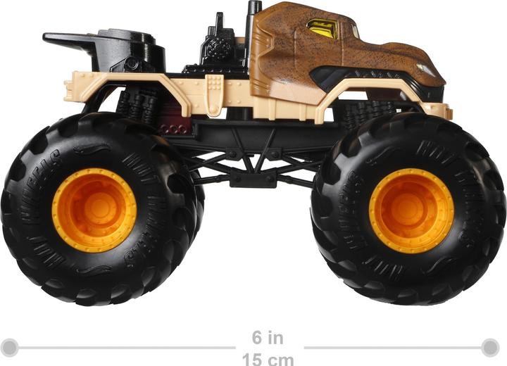 Image du produit Hot Wheels Bombardier jurassique