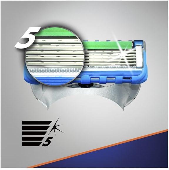Produktbild Gillette ProGlide Power (8 x)