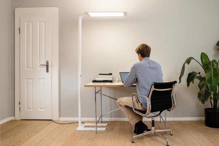 Image du produit Ledvance Lampadaire de bureau (5600 lm)