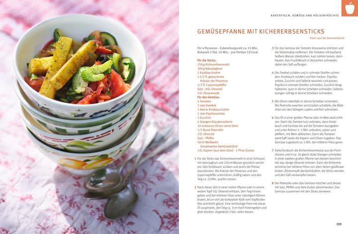 Produktbild Vegetarisch! Das Goldene von (Deutsch, Adriane Andreas, Alessandra Andreas, 2011)