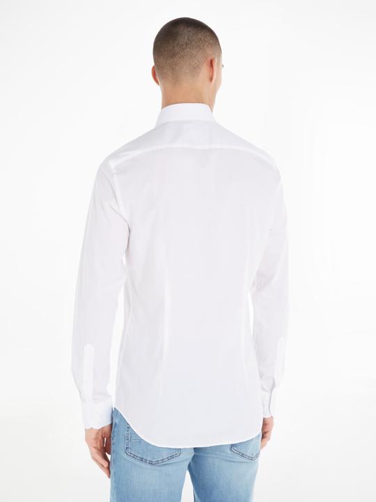Actual product image Tommy Hilfiger Core cl Flex Poplin Sf Shirt (41)