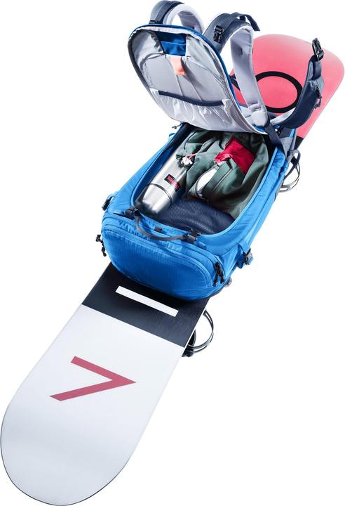 Actual product image Deuter Freerider Pro 34+ (34 l)