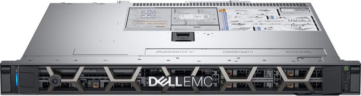 Dell Server PowerEdge R340 V0YR4 Intel Xeon E-2234G (Intel Xeon E-2234, Rack Server)