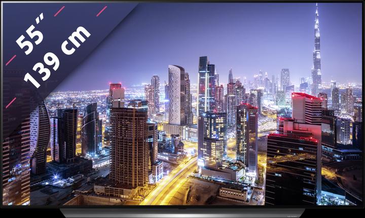 Produktbild LG OLED55C97 (55", OLED, 4K)